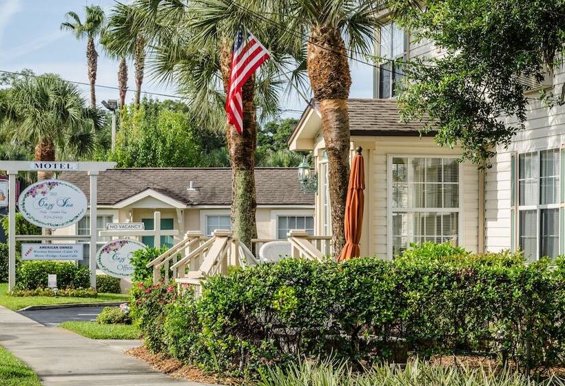 Otel The Cozy Inn