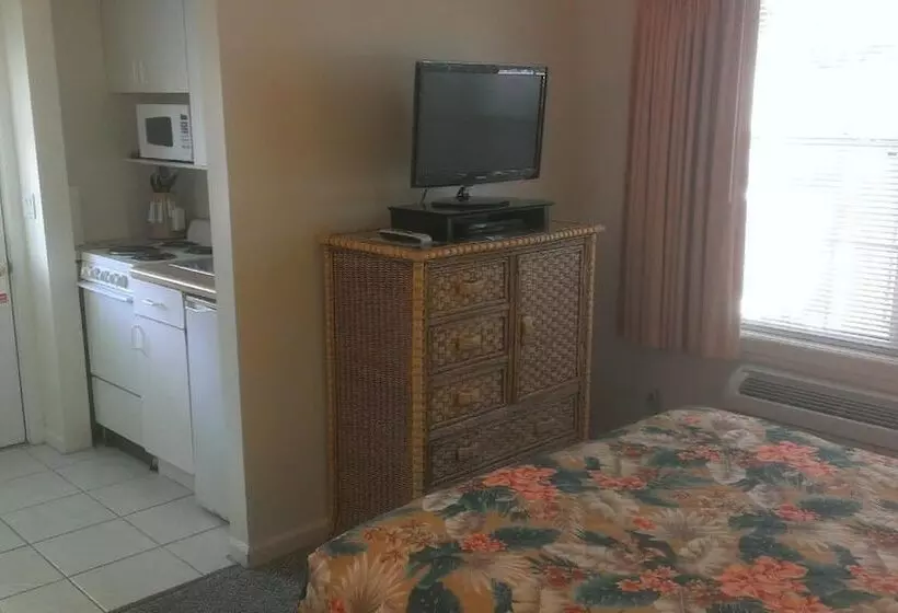 هتل The Cozy Inn