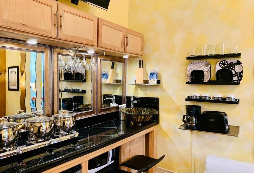 هتل The International Cozy Inn