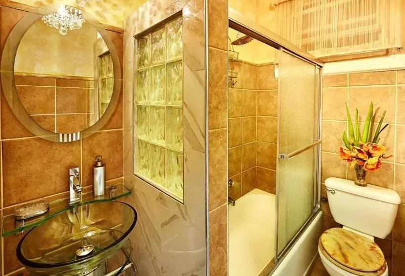 هتل The International Cozy Inn