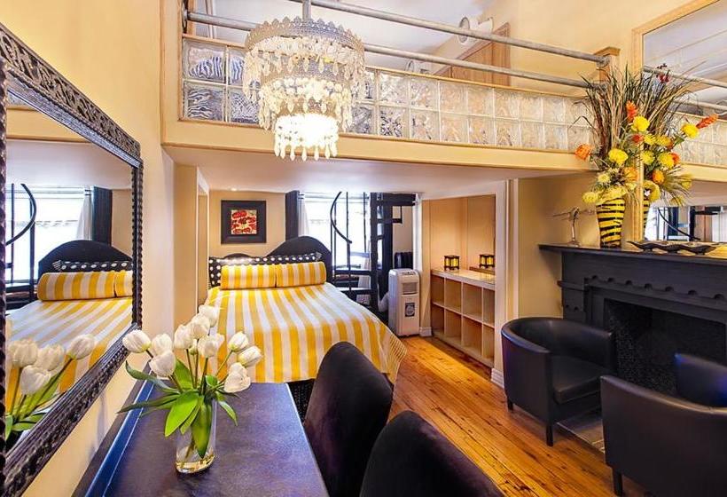 هتل The International Cozy Inn