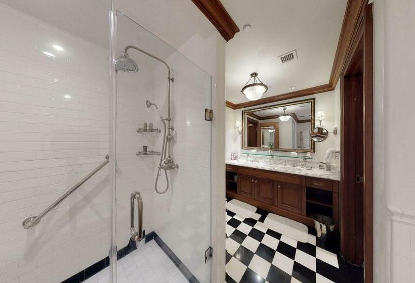 Szálloda The Lodge At Sea Island