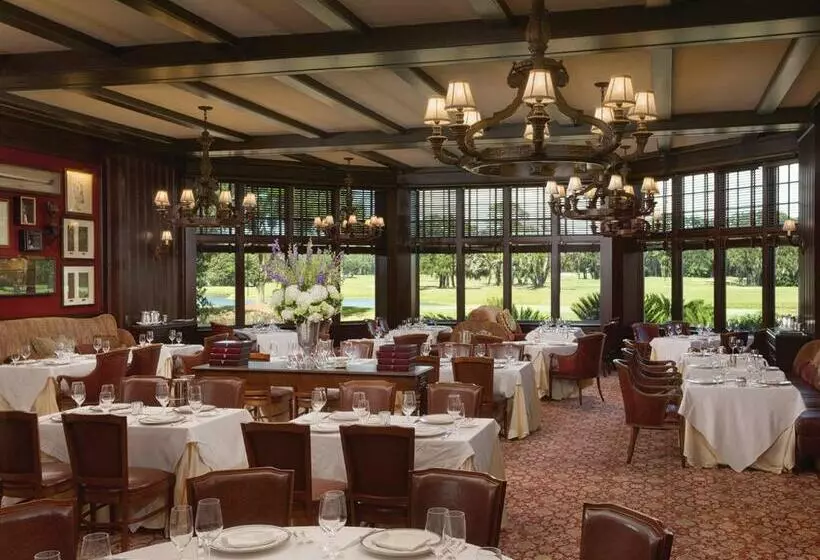 ホテル The Lodge At Sea Island