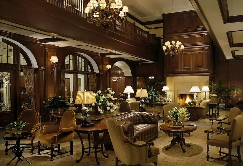 ホテル The Lodge At Sea Island