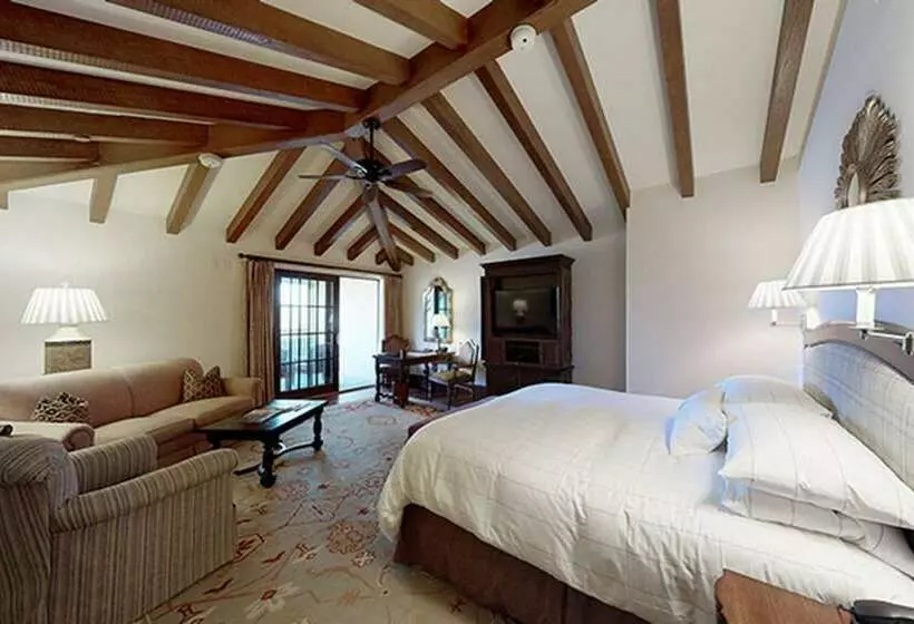 ホテル The Lodge At Sea Island