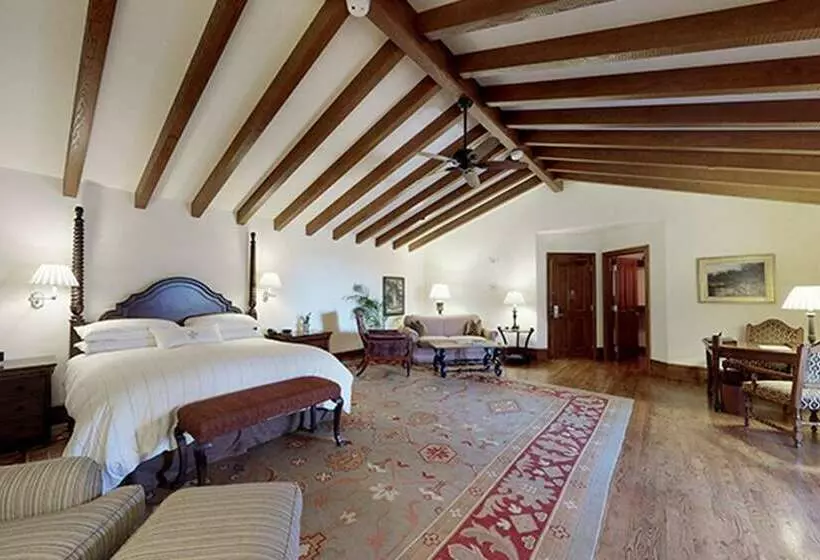 ホテル The Lodge At Sea Island