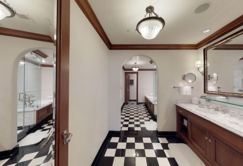 Szálloda The Lodge At Sea Island