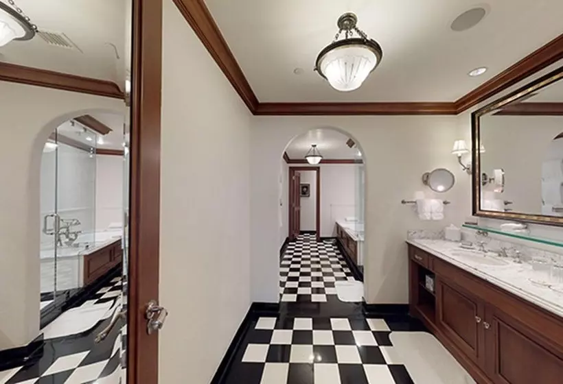 ホテル The Lodge At Sea Island