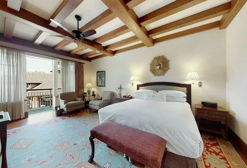 ホテル The Lodge At Sea Island