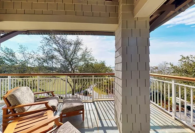 ホテル The Lodge At Sea Island