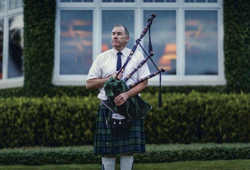 Szálloda The Lodge At Sea Island