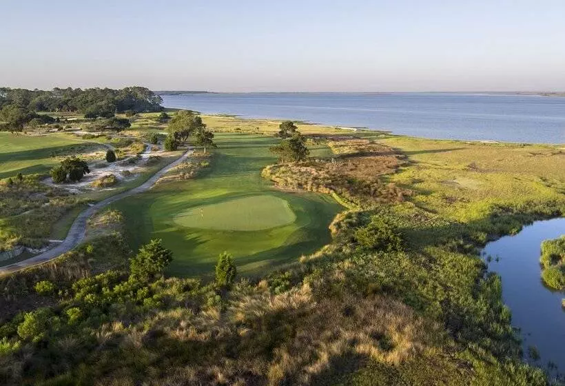 ホテル The Lodge At Sea Island