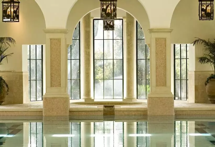 ホテル The Lodge At Sea Island
