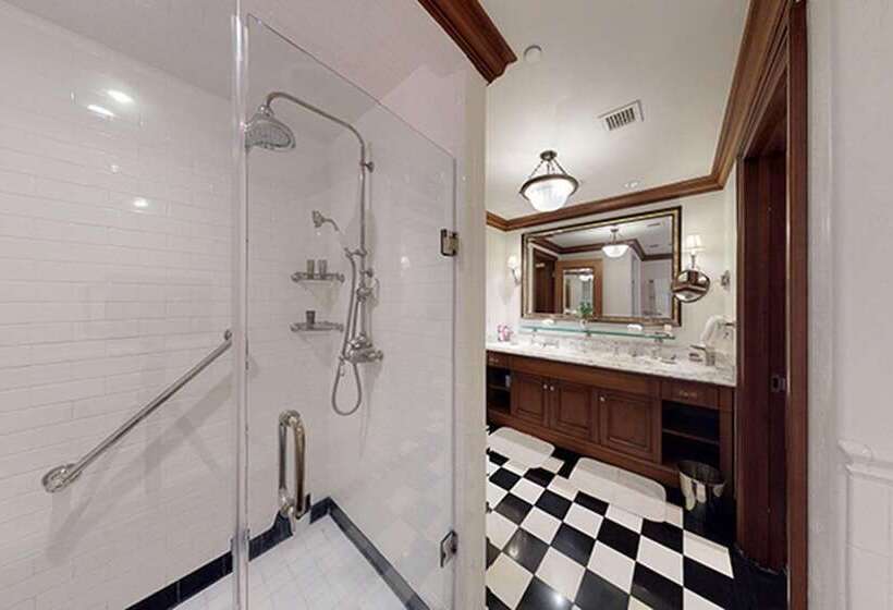 Szálloda The Lodge At Sea Island