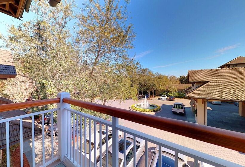 Szálloda The Lodge At Sea Island