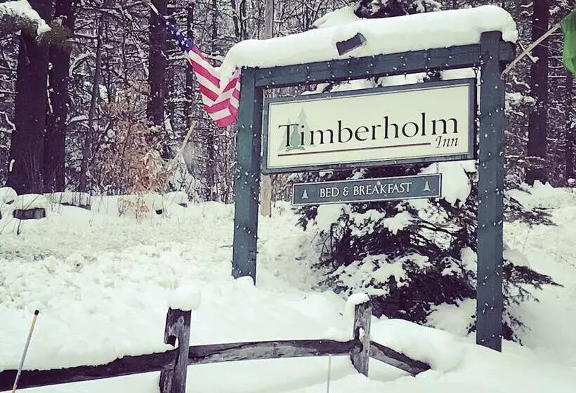 Hotelli Timberholm Inn