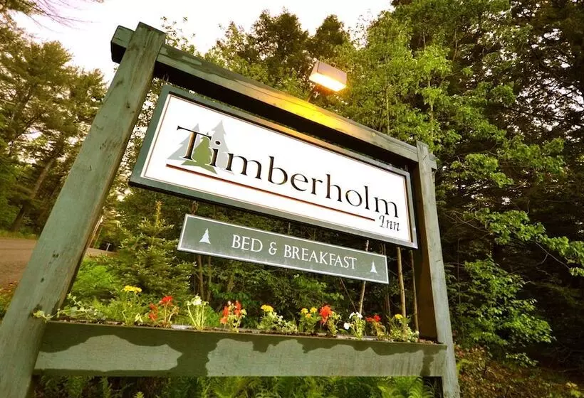 Hotelli Timberholm Inn