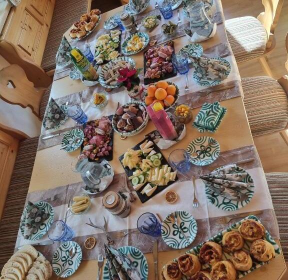 فندق Urlaub Am Bauernhof Bei Familie Steinbrecher