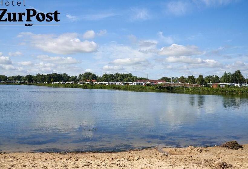 K357 Hotel & Restaurant Zur Post In Otterndorf Bei Cuxhaven