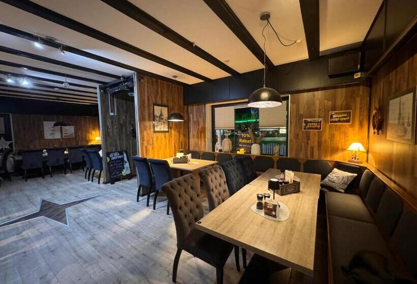 K357 Hotel & Restaurant Zur Post In Otterndorf Bei Cuxhaven