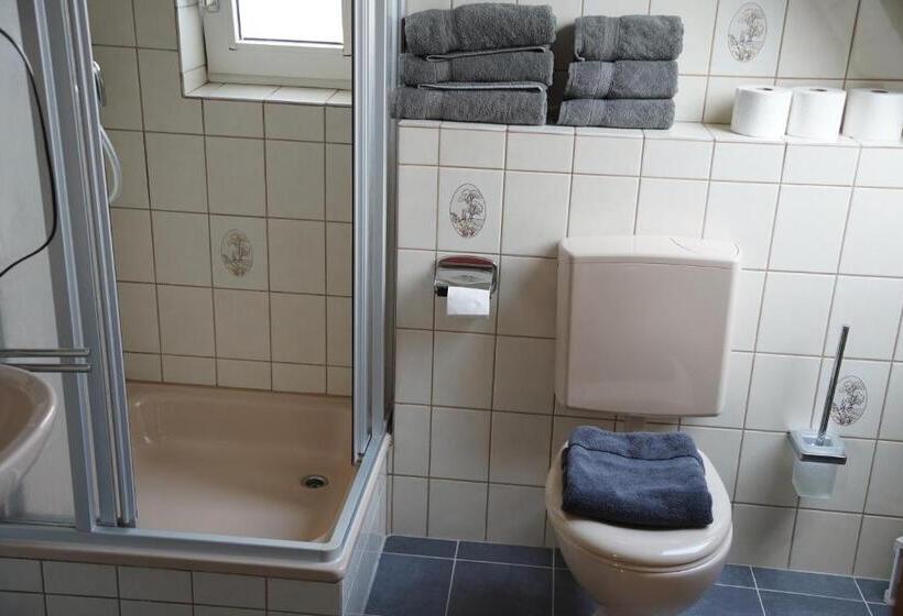 K357 Hotel & Restaurant Zur Post In Otterndorf Bei Cuxhaven