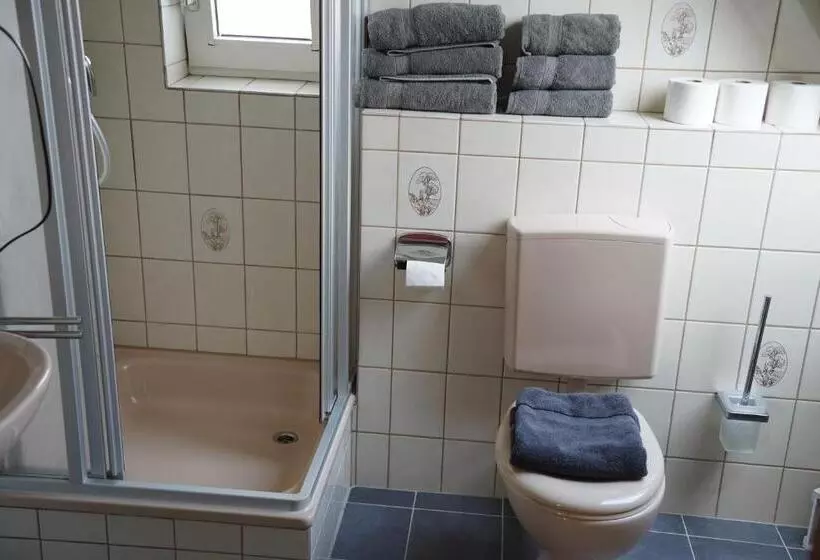 K357 Hotel & Restaurant Zur Post In Otterndorf Bei Cuxhaven