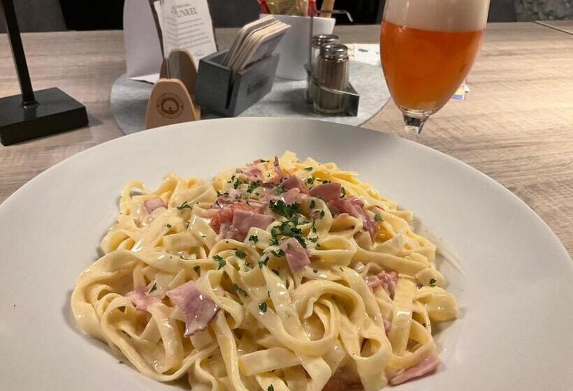 K357 Hotel & Restaurant Zur Post In Otterndorf Bei Cuxhaven