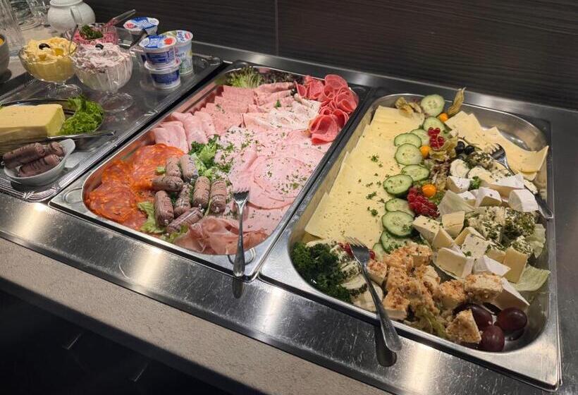 K357 Hotel & Restaurant Zur Post In Otterndorf Bei Cuxhaven