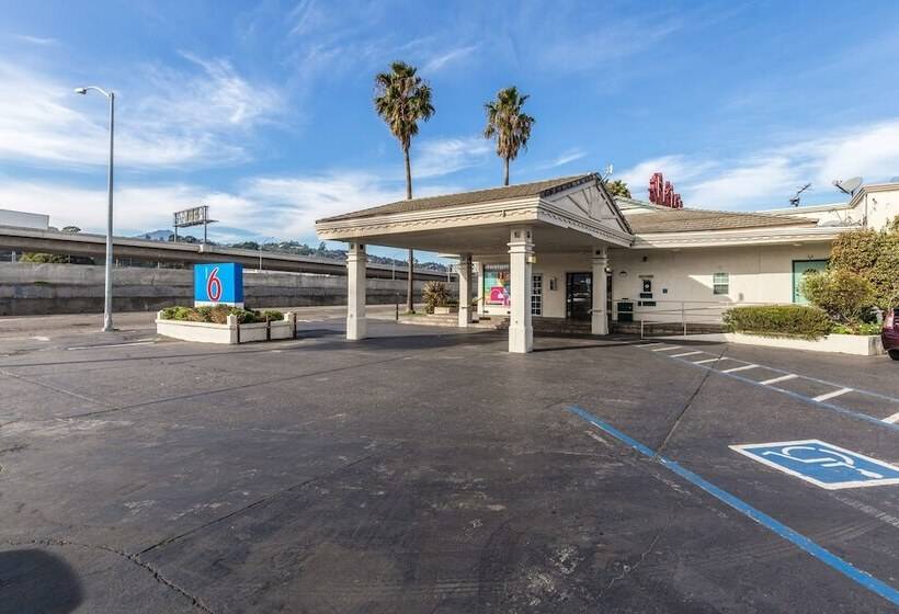 Motel 6 San Rafael