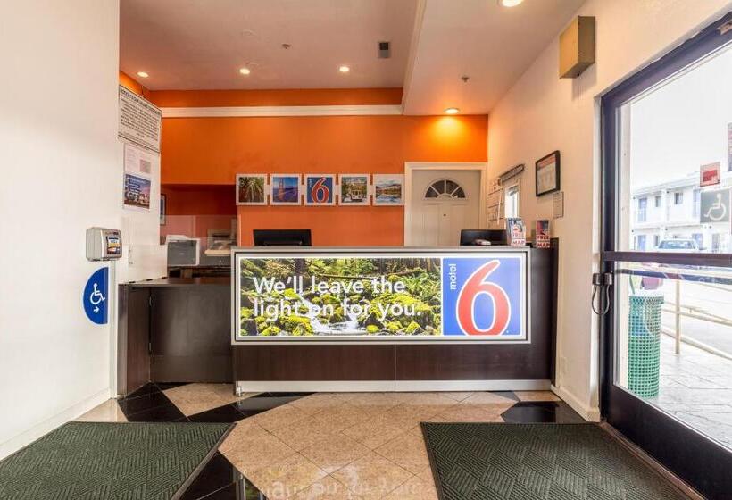 Motel 6 San Rafael