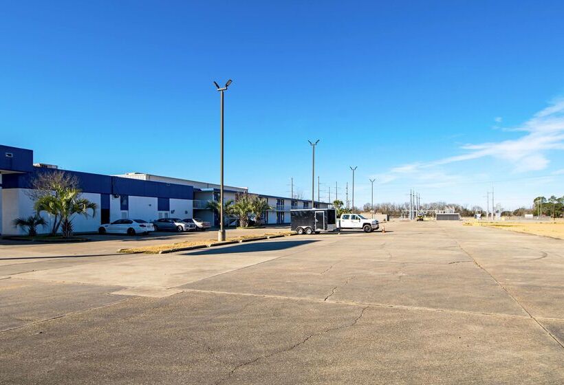 Motel 6 Opelousas, La