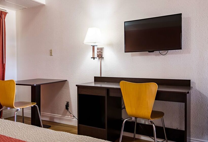 Motel 6 Opelousas, La