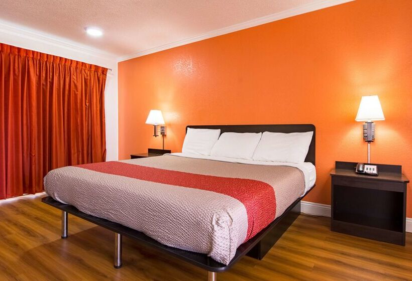 Motel 6 Opelousas, La