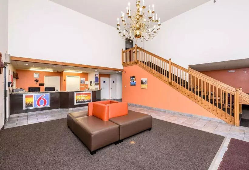 Motel 6waterloo, Ia