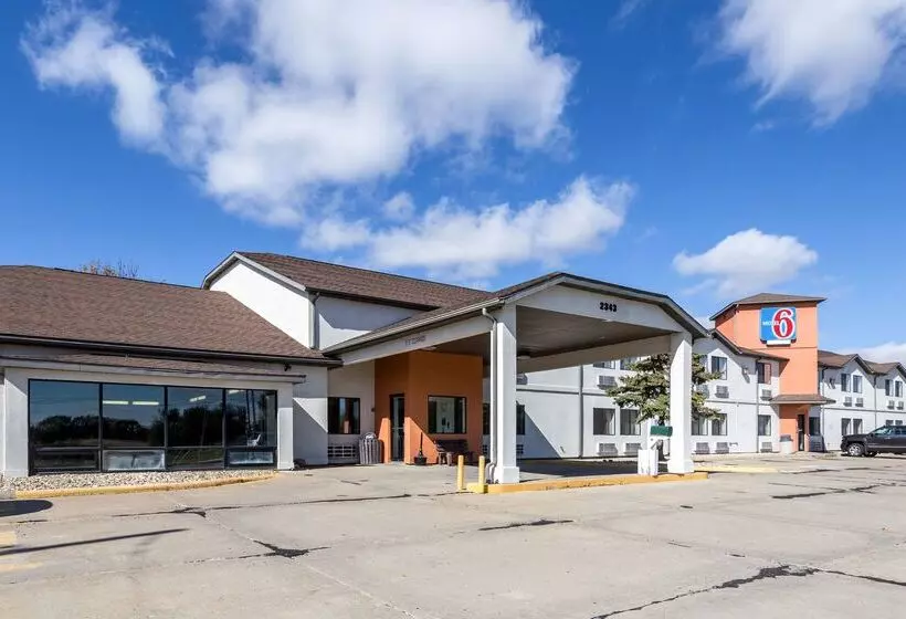 Motel 6waterloo, Ia