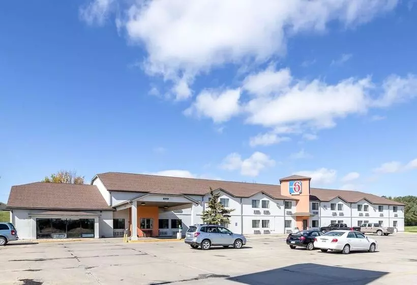 Motel 6waterloo, Ia