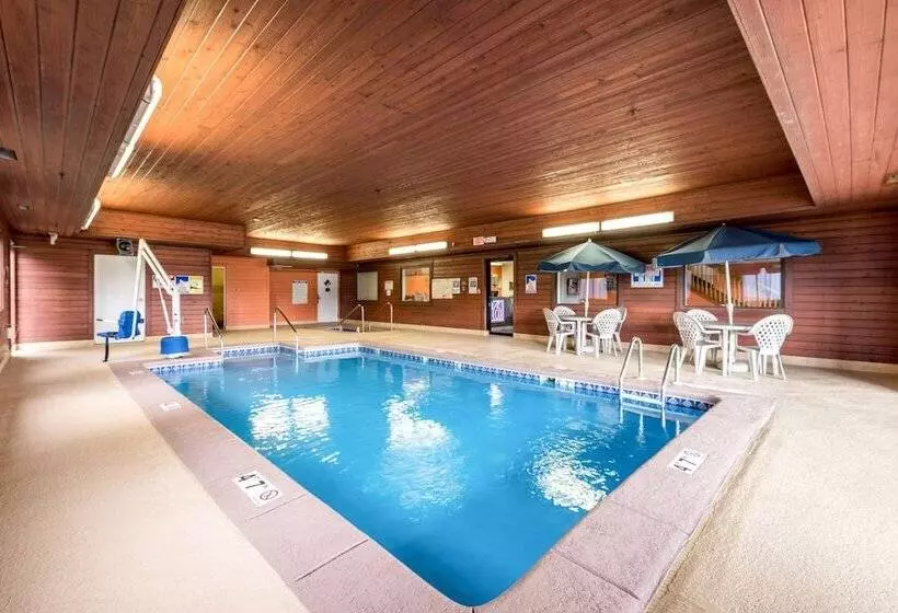 Motel 6waterloo, Ia