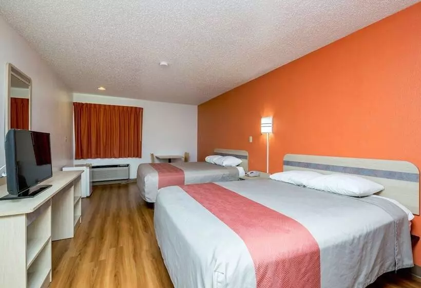 Motel 6waterloo, Ia