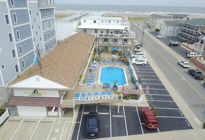 Pyramid Resort Motel