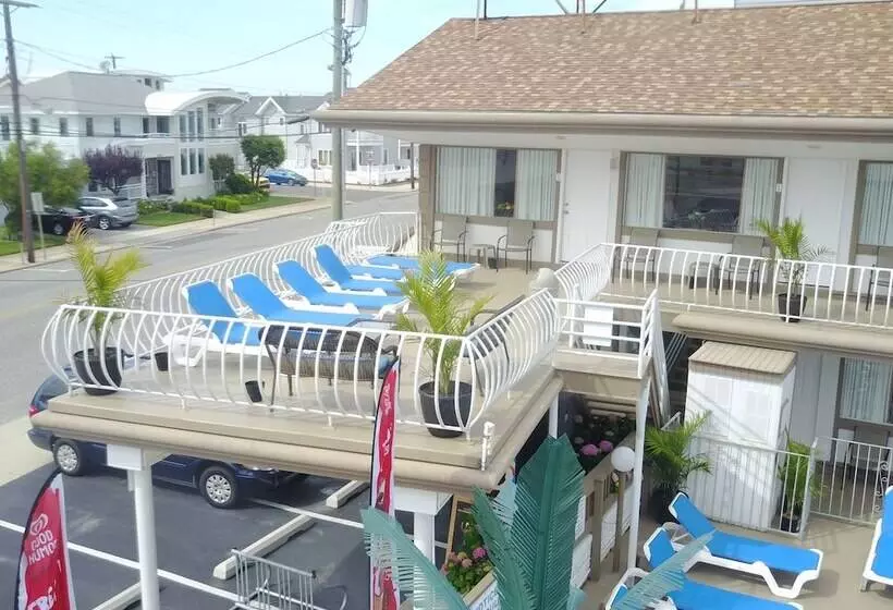 Pyramid Resort Motel