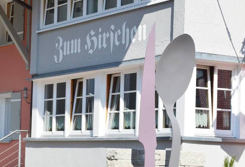 Zum Hirschen   Hotel & Gasthaus Beim Stöckeler