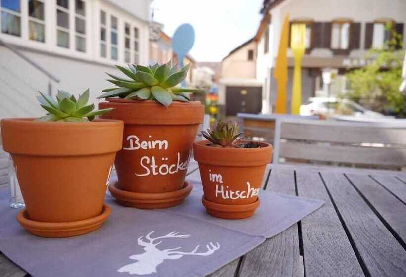 Zum Hirschen   Hotel & Gasthaus Beim Stöckeler