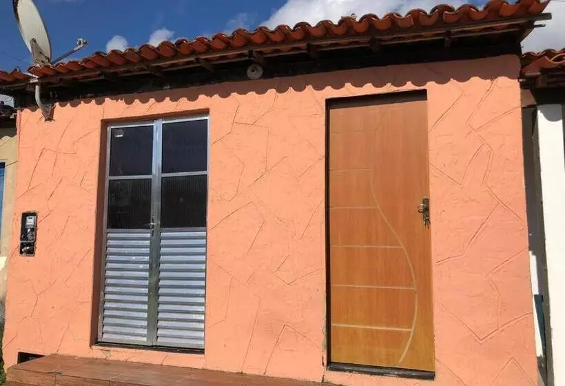 ユースホステル Casa Preto E Branco