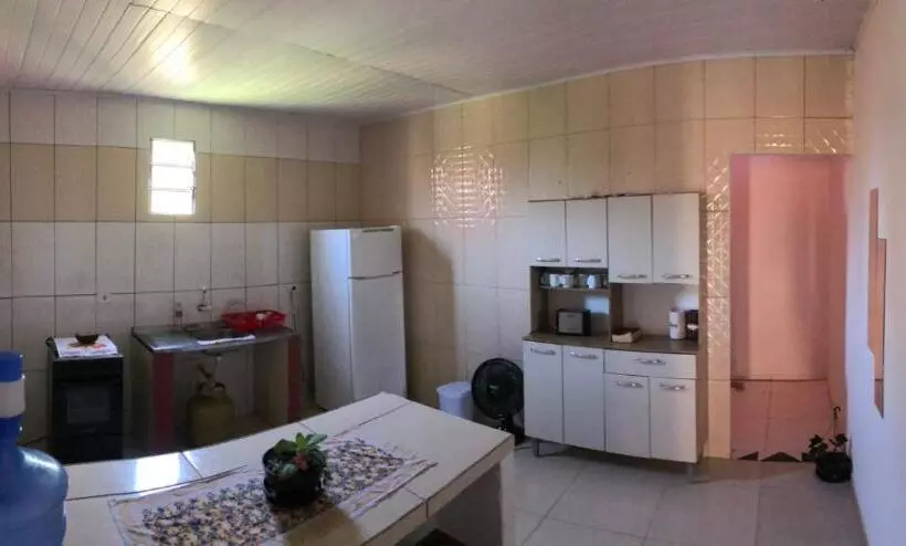 ユースホステル Casa Preto E Branco