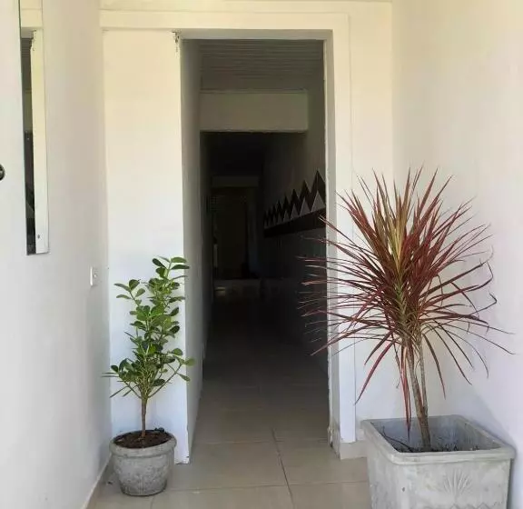 ユースホステル Casa Preto E Branco
