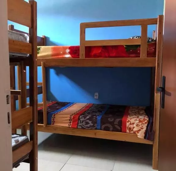 ユースホステル Casa Preto E Branco