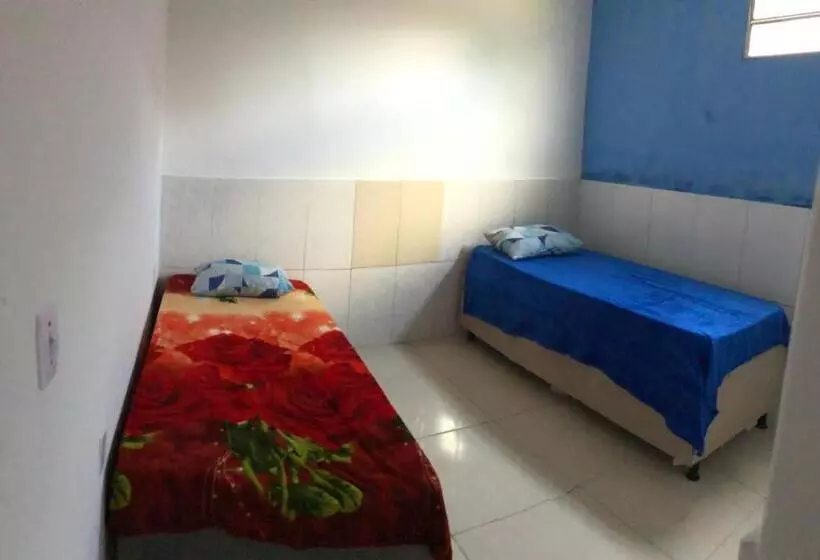 ユースホステル Casa Preto E Branco