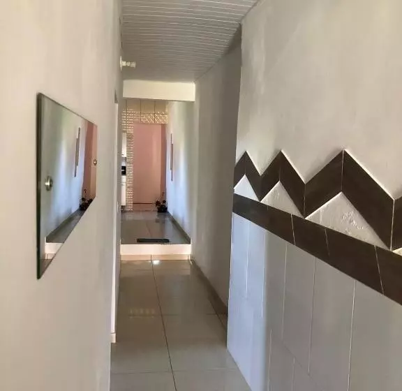 ユースホステル Casa Preto E Branco