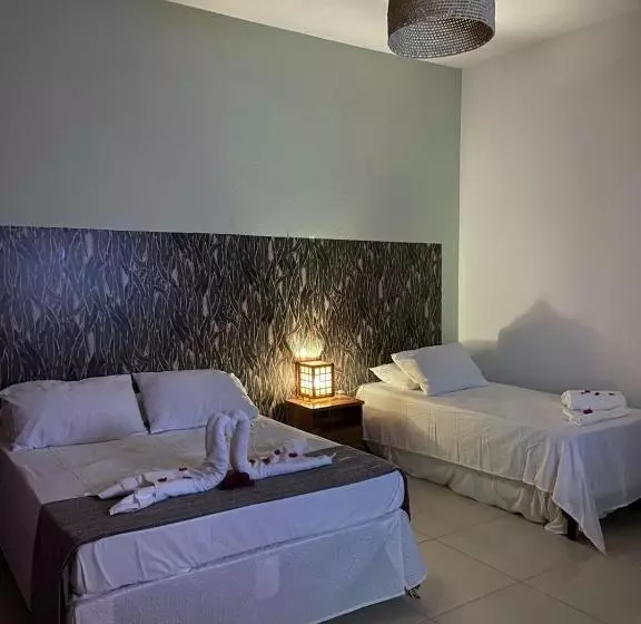 ユースホステル Casa Da Lagoa