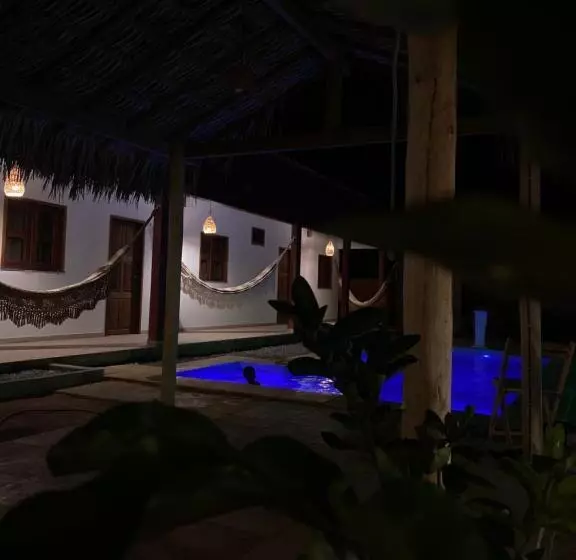 ユースホステル Casa Da Lagoa